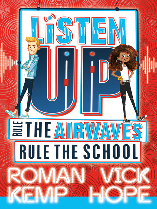 Upplýsingar um Listen Up eftir Roman Kemp - Biðlisti